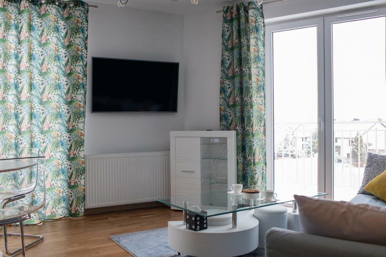 Apartament Soft 14 比亚瓦波德拉斯卡 外观 照片