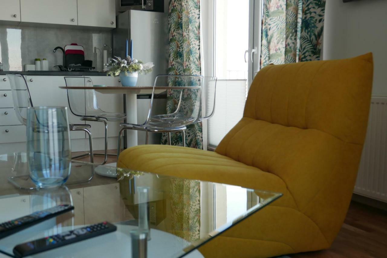 Apartament Soft 14 比亚瓦波德拉斯卡 外观 照片