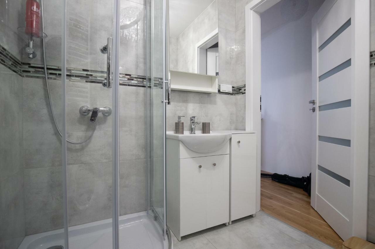 Apartament Soft 14 比亚瓦波德拉斯卡 外观 照片
