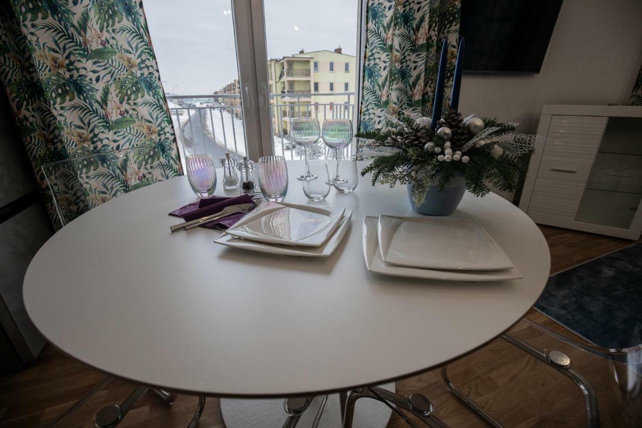 Apartament Soft 14 比亚瓦波德拉斯卡 外观 照片