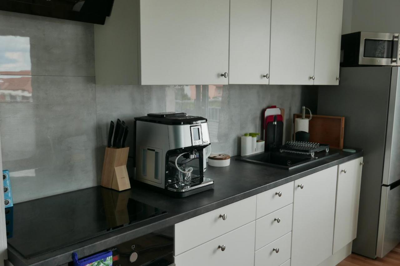 Apartament Soft 14 比亚瓦波德拉斯卡 外观 照片
