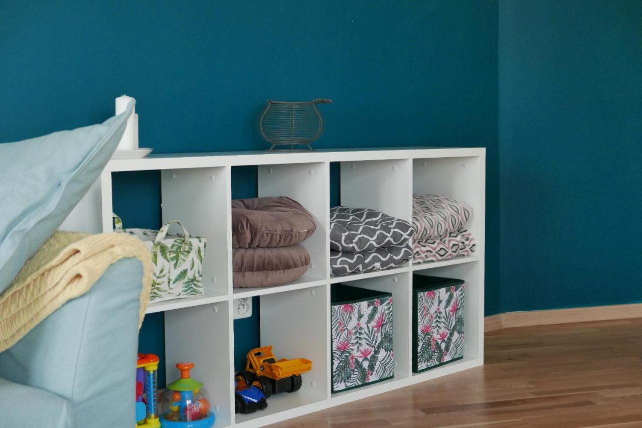 Apartament Soft 14 比亚瓦波德拉斯卡 外观 照片